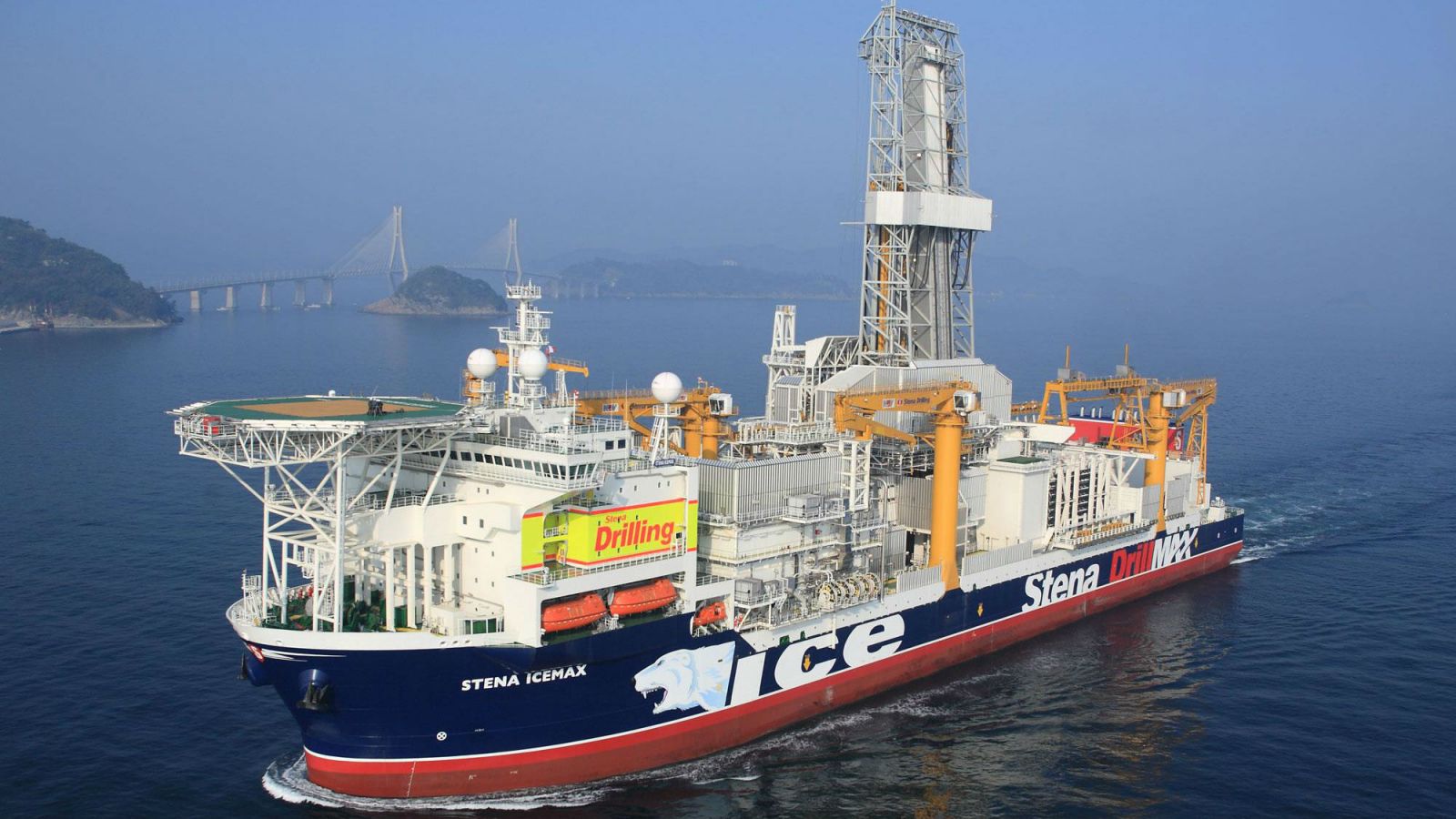 Shell Canada's Offshore Drilling Reasonable Precautions